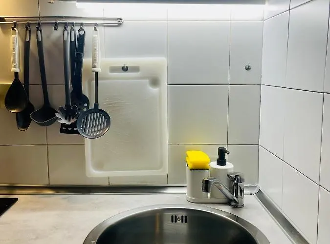 Downtown Apartment_sistina